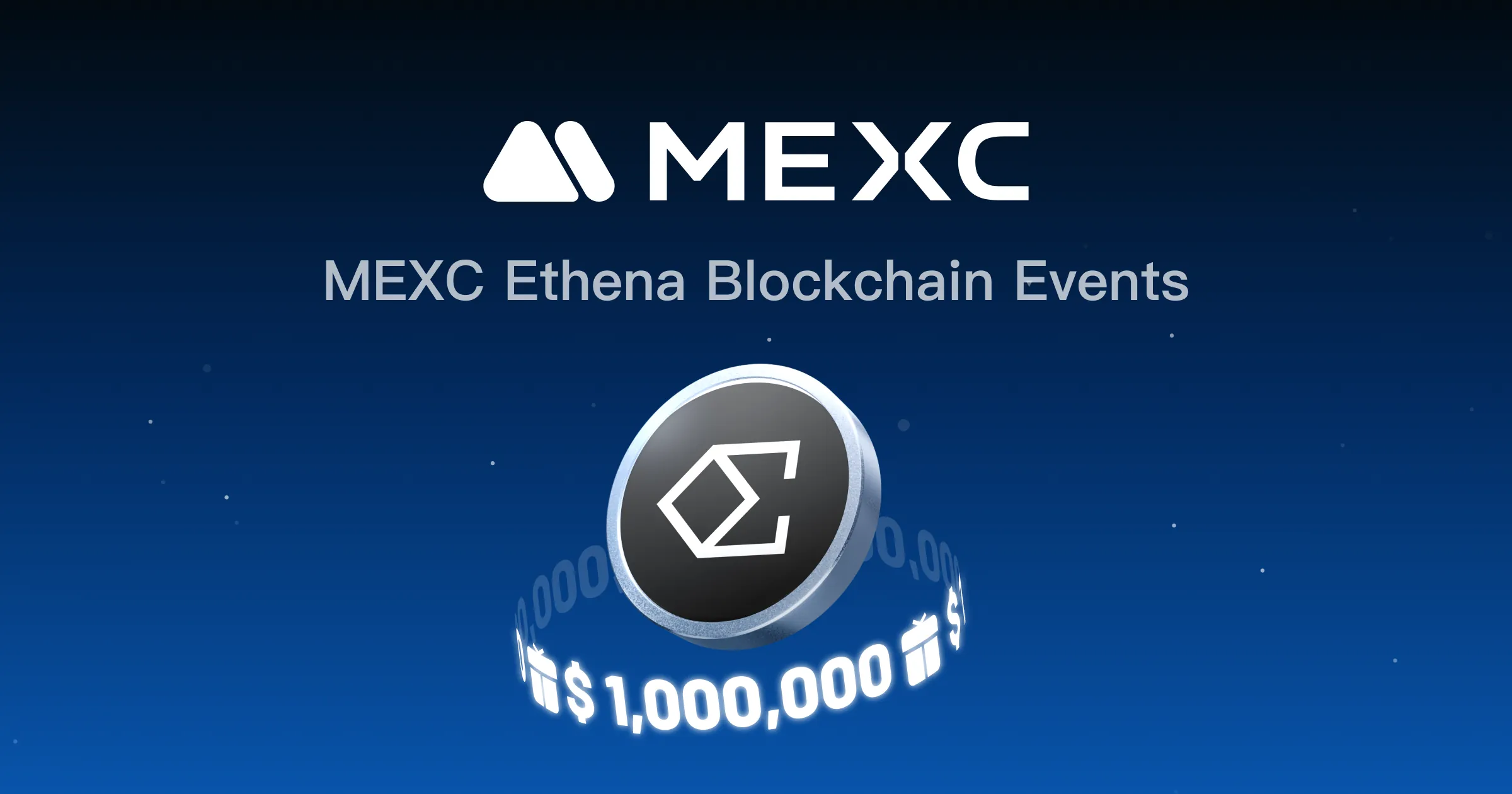 Ethena ENA Crypto Events: 0-Fee Trading & Up to 600% APR Staking Rewards |  MEXC