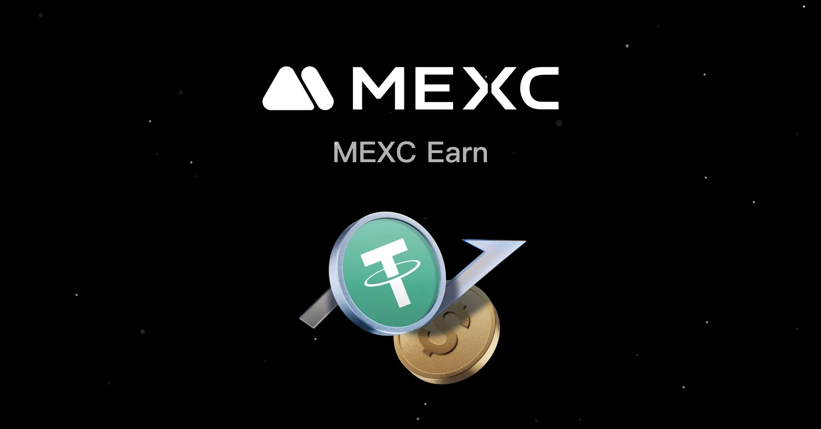 MEXC Earn | Earn up to 600.00% Rewards via Crypto Staking