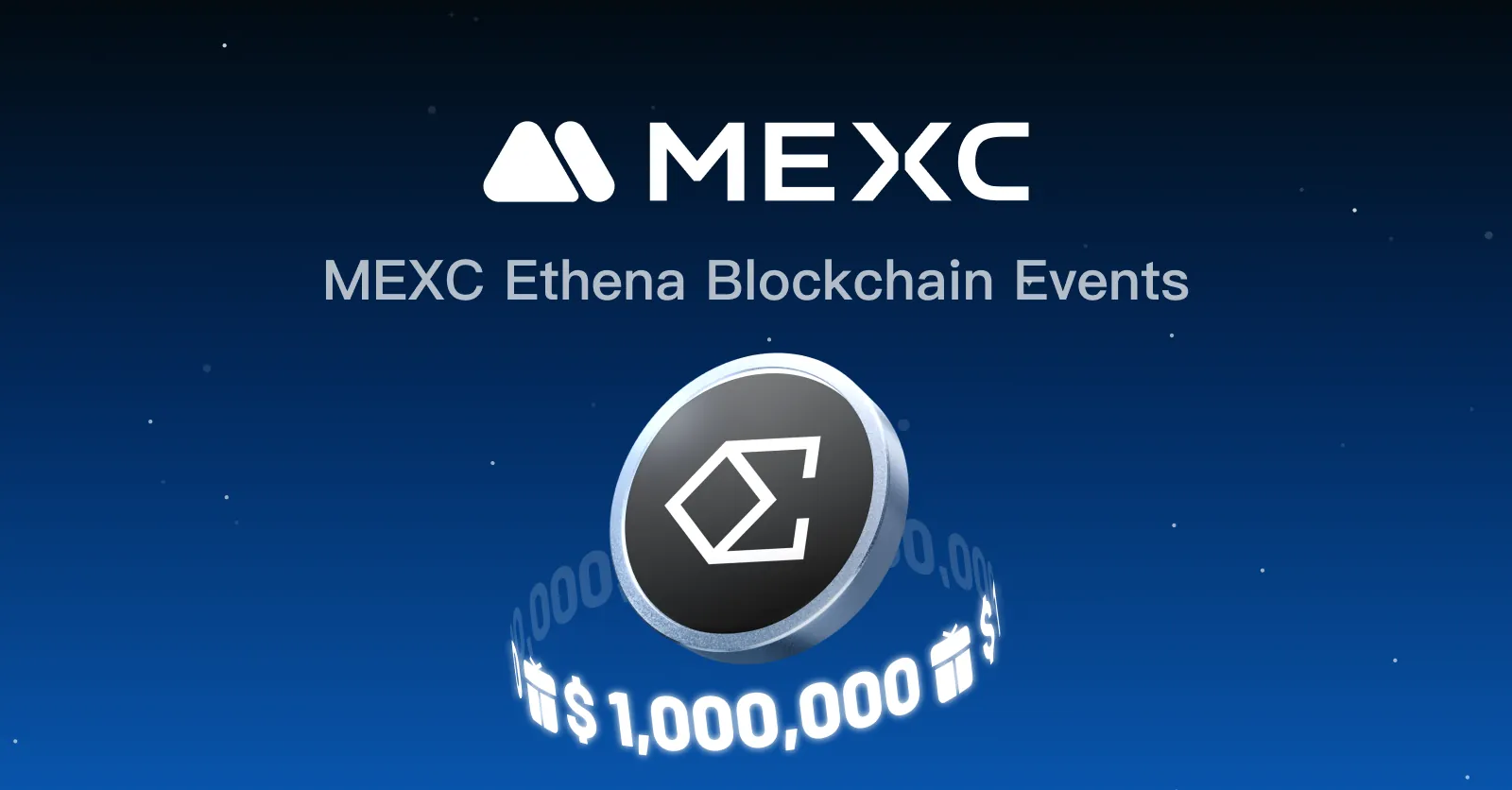 Ethena ENA Crypto Events: 0-Fee Trading & Up to 600% APR Staking Rewards |  MEXC
