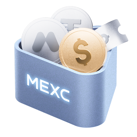 MEXCに新規登録