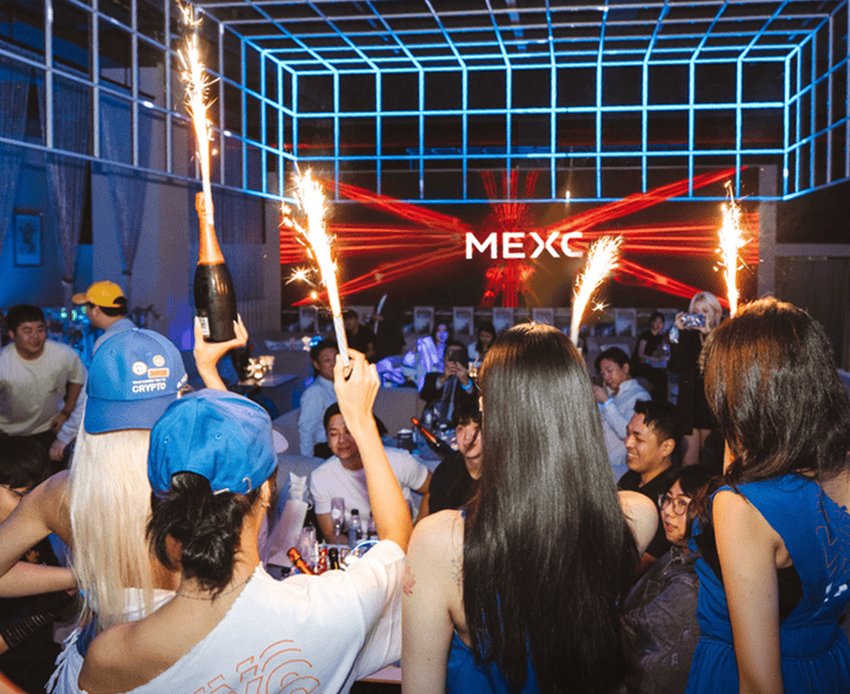 MEXC VIP Party