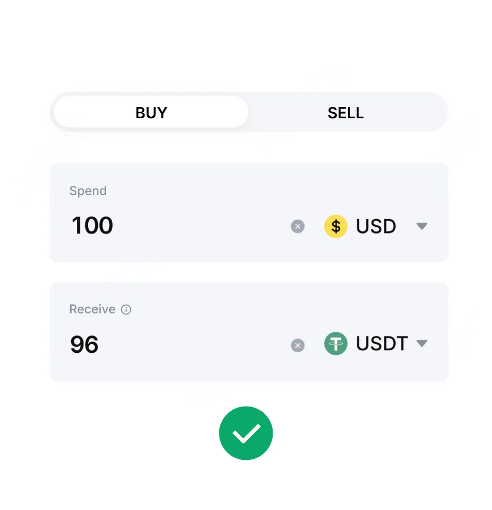 Guide su come acquistare criptovalute - Step 5