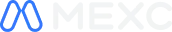 Контурний логотип MEXC