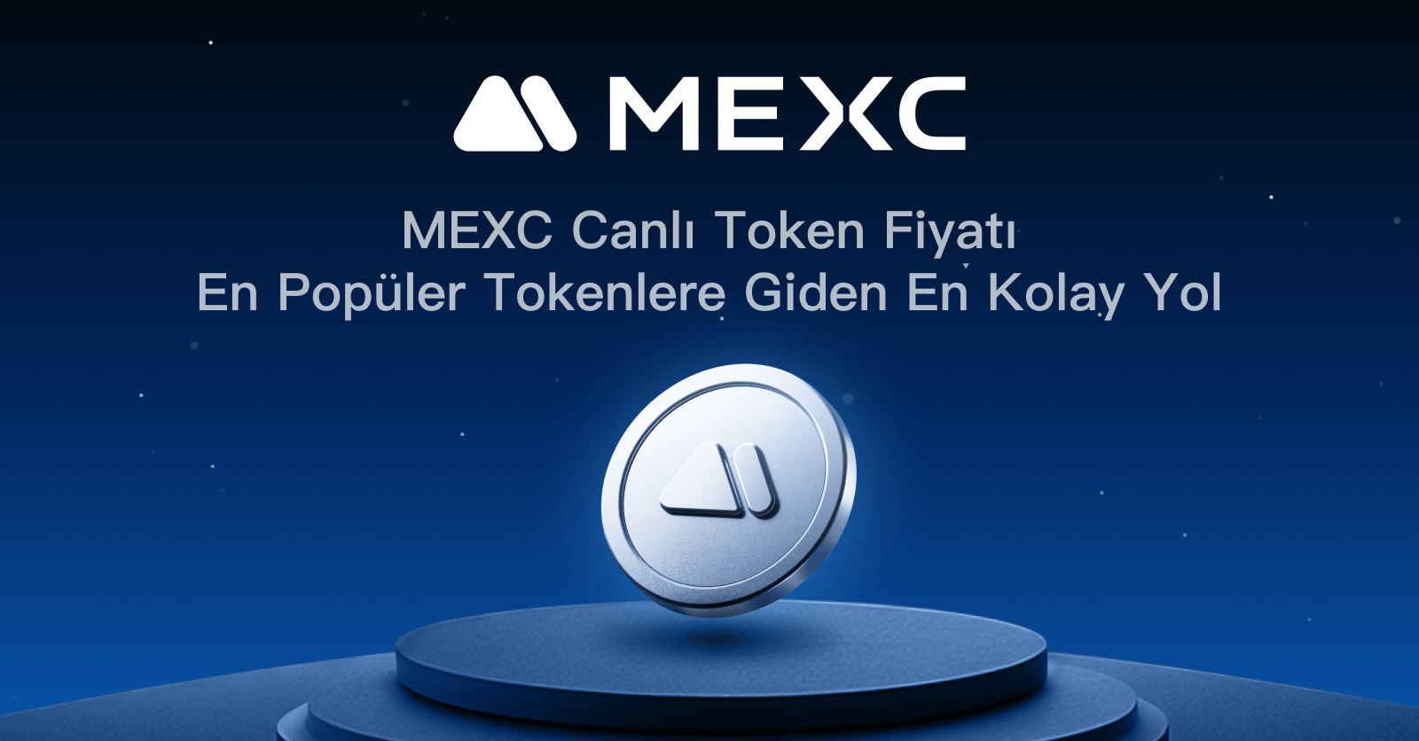Kripto Para Fiyatları, Canlı Grafikler, Trendler, Piyasa Değeri ve Bilgiler  | MEXC