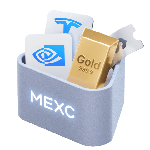 Sign Up on MEXC