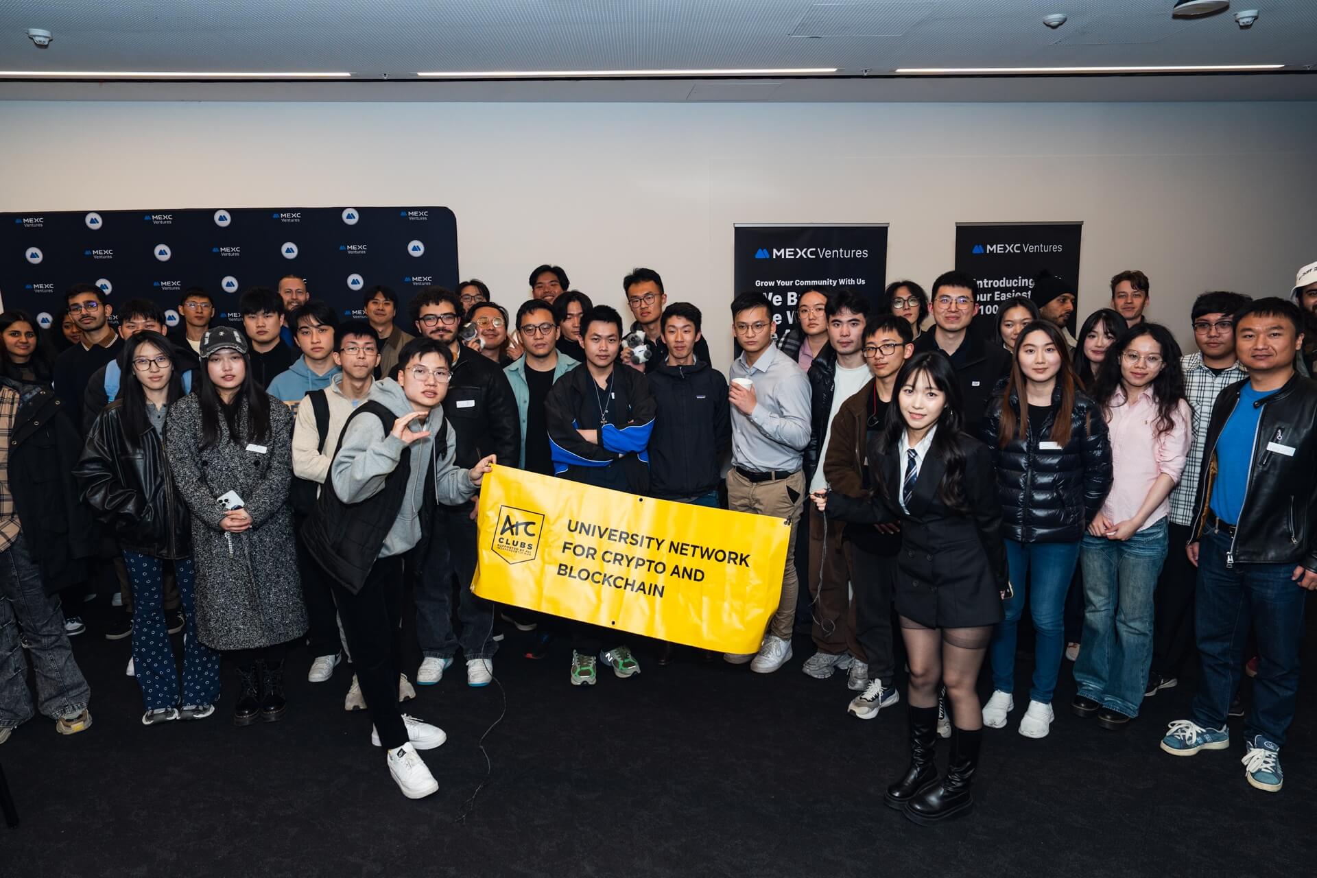 Co-sponsor microgrants, mentoring & internship programs