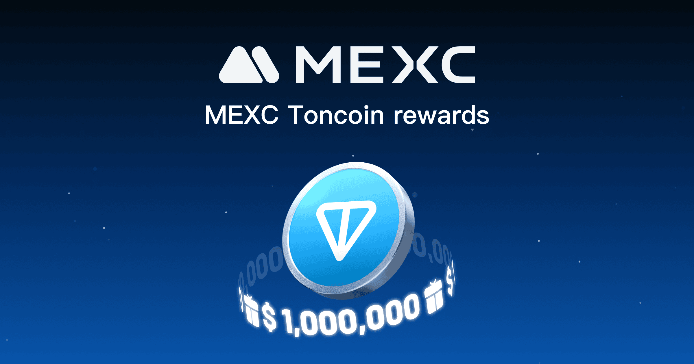 $1M Prize Pool Toncoin Events: Enjoy 0-Fee TON Trading, up to 400% APR |  Join Now!