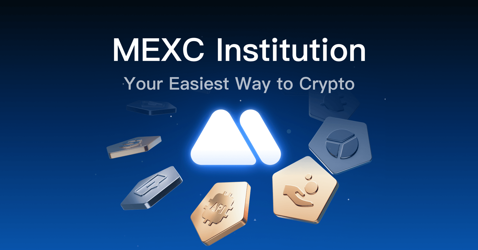 MEXC Institutional Services: Advanced Crypto Trading Solutions for  Professionals | MEXC