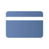 Credit/Debit Cards