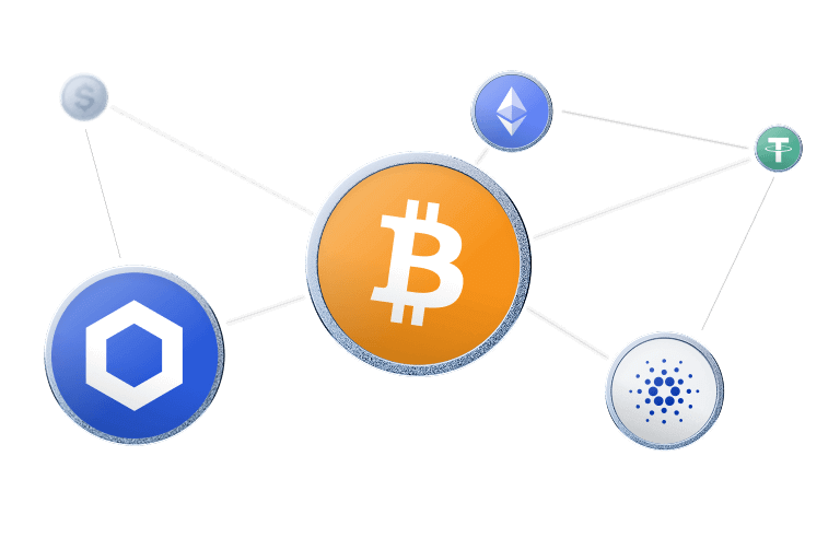 Crypto Sitemap